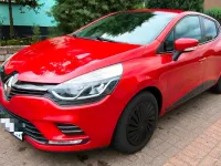 Gebraucht Renault Clio IV 90 PS (66 kW) 2017 Rot Kleinwagen
