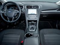 Używany Ford Mondeo 150 KM (110 kW) 2021 Biały Kombi