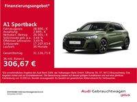 Gebraucht Audi A1 Advanced Plus 116 PS (85 kW) 2025 Distriktgrün metallic SUV
