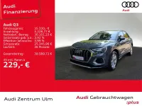 Gebraucht Audi Q3 Sport 150 PS (110 kW) 2025 Grau SUV