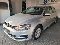 Gebraucht VW Golf VII Trendline 105 PS (77 kW) 2014 Silber Kleinwagen