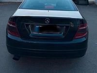 Gebraucht Mercedes C220 170 PS (125 kW) 2007 Schwarz Limousine