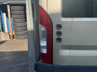 Gebraucht Fiat Ducato 130 PS (95 kW) 2012 Gold Van