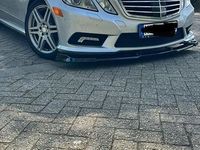 Gebraucht Mercedes E500 387 PS (284 kW) 2009 Grau Limousine