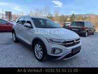 Gebraucht VW T-Roc Style 116 PS (85 kW) 2023 Grau SUV