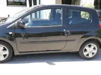 Gebraucht Renault Twingo Initiale Paris 75 PS (55 kW) 2013 Schwarz Kleinwagen