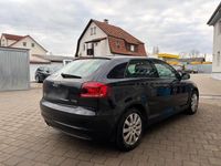 Gebraucht Audi A3 Ambition 125 PS (91 kW) 2011 Schwarz Kleinwagen