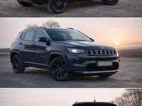 Gebraucht Jeep Compass 150 PS (110 kW) 2023 Blau SUV