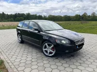 Gebraucht Volvo V50 170 PS (125 kW) 2006 Schwarz Kombi