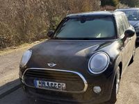 Gebraucht Mini Cooper 136 PS (100 kW) 2017 Schwarz Kleinwagen