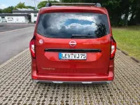Gebraucht Nissan Townstar Tekna 131 PS (96 kW) 2025 Orange Van / Kleinbus