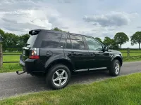Gebraucht Land Rover Freelander 2 150 PS (110 kW) 2013 Schwarz SUV