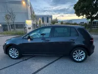 Gebraucht VW Golf VII 150 PS (110 kW) 2015 Schwarz Kleinwagen