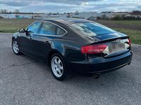 Gebraucht Audi A5 Sportback 211 PS (155 kW) 2011 Schwarz Kleinwagen