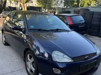 Gebraucht Ford Focus 131 PS (96 kW) 2001 Blau Limousine
