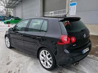 Gebraucht VW Golf VI Edition 230 PS (169 kW) 2008 Schwarz Kleinwagen