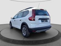 Gebraucht Dacia Jogger 110 PS (80 kW) 2022 Weiss Van / Kleinbus