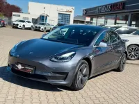 Occasion Tesla Model 3 Standard Range Plus 225 kW (306 ch) 2019 Gris Berline