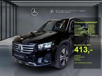 Gebraucht Mercedes GLB200 Progressive 150 PS (110 kW) 2024 Schwarz SUV