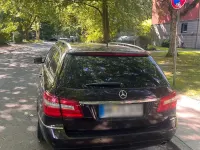Gebraucht Mercedes E350 231 PS (169 kW) 2010 Braun Kombi
