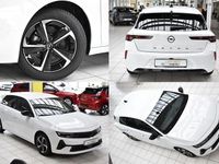 Gebraucht Opel Astra 131 PS (96 kW) 2024 Weiß arktis weiß Limousine