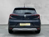 Gebraucht Renault Captur Business 91 PS (66 kW) 2022 Blau SUV