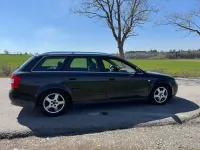 Gebraucht Audi A4 150 PS (110 kW) 2002 Schwarz Kombi