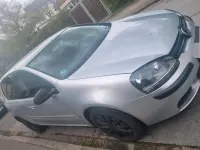 Gebraucht VW Golf IV 75 PS (55 kW) 2005 Silber Kleinwagen