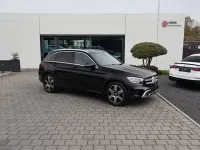 Gebraucht Mercedes GLC400d 330 PS (242 kW) 2021 Schwarz SUV