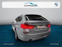 Gebraucht BMW 530 Luxury Line 252 PS (185 kW) 2019 Silber Kombi