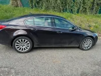 Gebraucht Opel Insignia 220 PS (161 kW) 2011 Violet Limousine