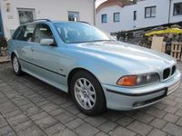 Gebraucht BMW 523 170 PS (125 kW) 1998 Grün Kombi