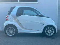 Gebraucht Smart ForTwo Coupé Passion 71 PS (52 kW) 2013 Weiß Coupé