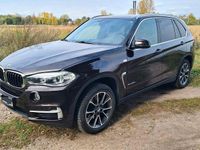 Gebraucht BMW X5 258 PS (189 kW) 2014 Braun SUV