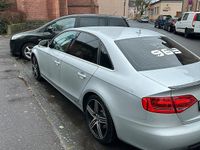 Gebraucht Audi A4 160 PS (117 kW) 2008 Silber Limousine