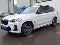 Gebraucht BMW X3 Performance 340 PS (250 kW) 2024 Weiß SUV