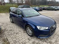 Gebraucht Audi A3 150 PS (110 kW) 2014 Blau Limousine