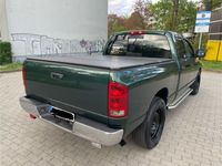 gebraucht Dodge Ram 1500.Auto.Leder.Flüssiggas.6. Sitzplätze.Kam