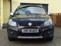 gebraucht Suzuki SX4 "Classic City+"Climatronic/Sitzh/Sehr gepfl.