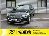 Gebraucht Audi e-tron Sportback Advanced Plus 230 kW (313 PS) 2022 Grau SUV