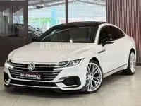 Gebraucht VW Arteon R-line 190 PS (139 kW) 2020 Weiß Limousine
