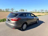 Gebraucht Ford Focus Titanium 116 PS (85 kW) 2013 Braun Kombi