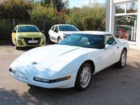 Gebraucht Corvette C4 281 PS (206 kW) 1994 Weiß Cabrio