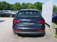 Gebraucht Audi Q3 Comfort 170 PS (125 kW) 2013 Cobalt blue metallic SUV