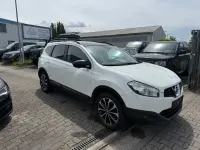 Gebraucht Nissan Qashqai +2 360º 131 PS (96 kW) 2013 Brillant weiss SUV