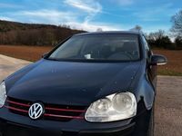 gebraucht VW Golf V 