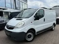 Gebraucht Opel Vivaro 90 PS (66 kW) 2009 Weiß Van / Kleinbus