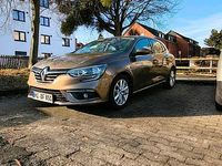 Gebraucht Renault Mégane IV 101 PS (74 kW) 2017 Braun Limousine