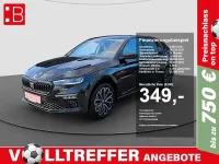 Gebraucht Skoda Scala Selection 150 PS (110 kW) 2025 Schwarz magic perleffekt (metallic) Kleinwagen