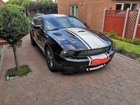 Gebraucht Ford Mustang Premium 309 PS (227 kW) 2012 Schwarz Coupé